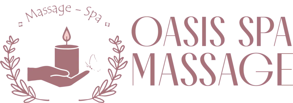 Oasis Spa Massage Logo