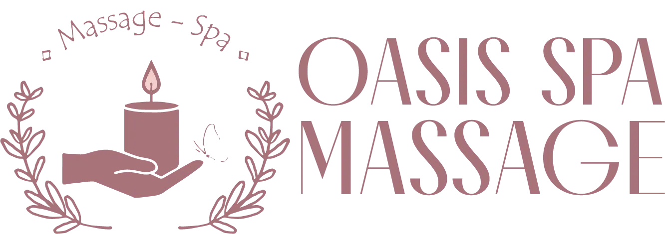 Oasis Spa Massage Logo