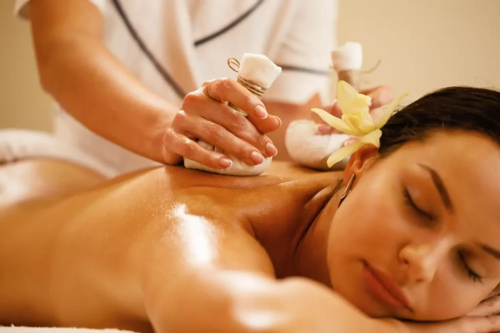 Special Inca Massage