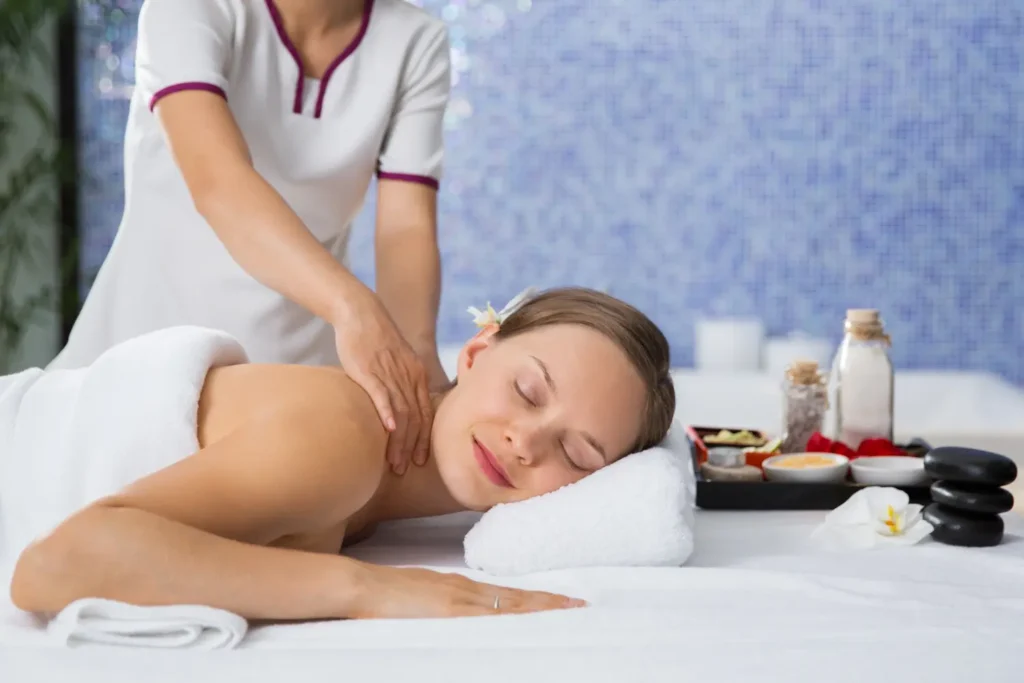 Swedish Massage - Masaje Sueco
