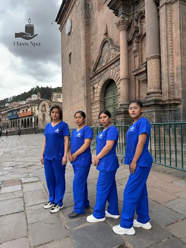 OASIS SPA team4