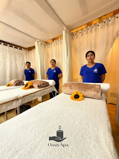 OASIS SPA team6